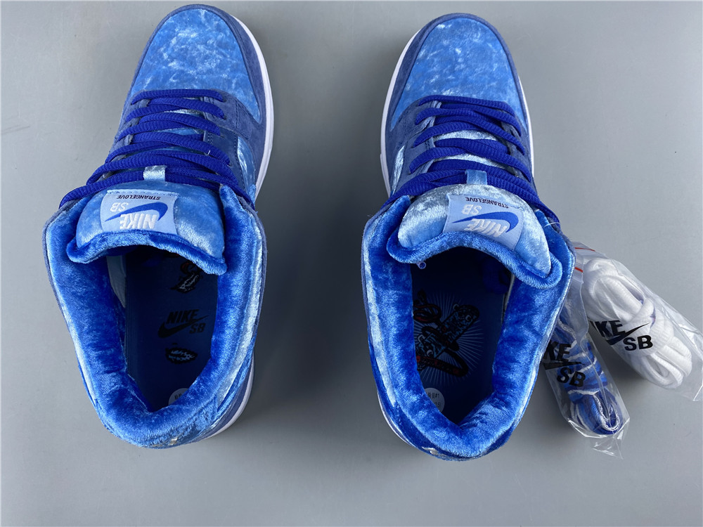 Strangelove x NK Sb Dunk Low
