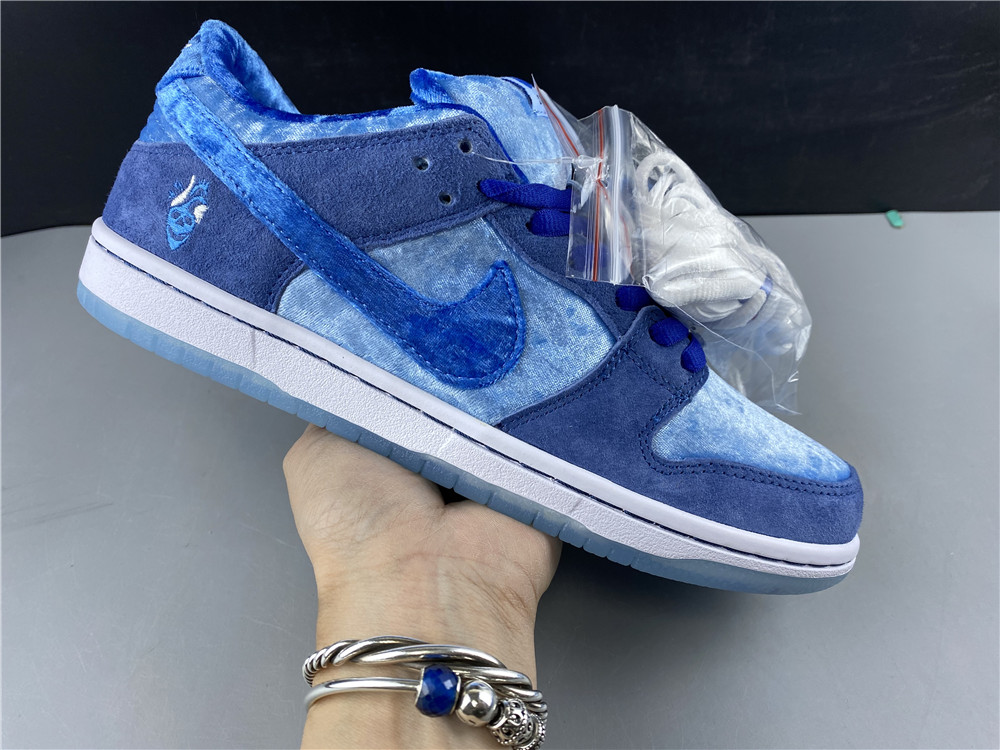 Strangelove x NK Sb Dunk Low
