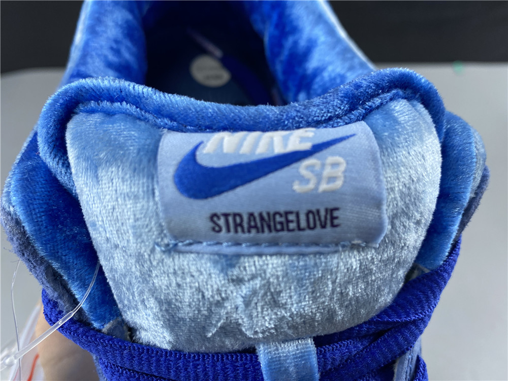 Strangelove x NK Sb Dunk Low