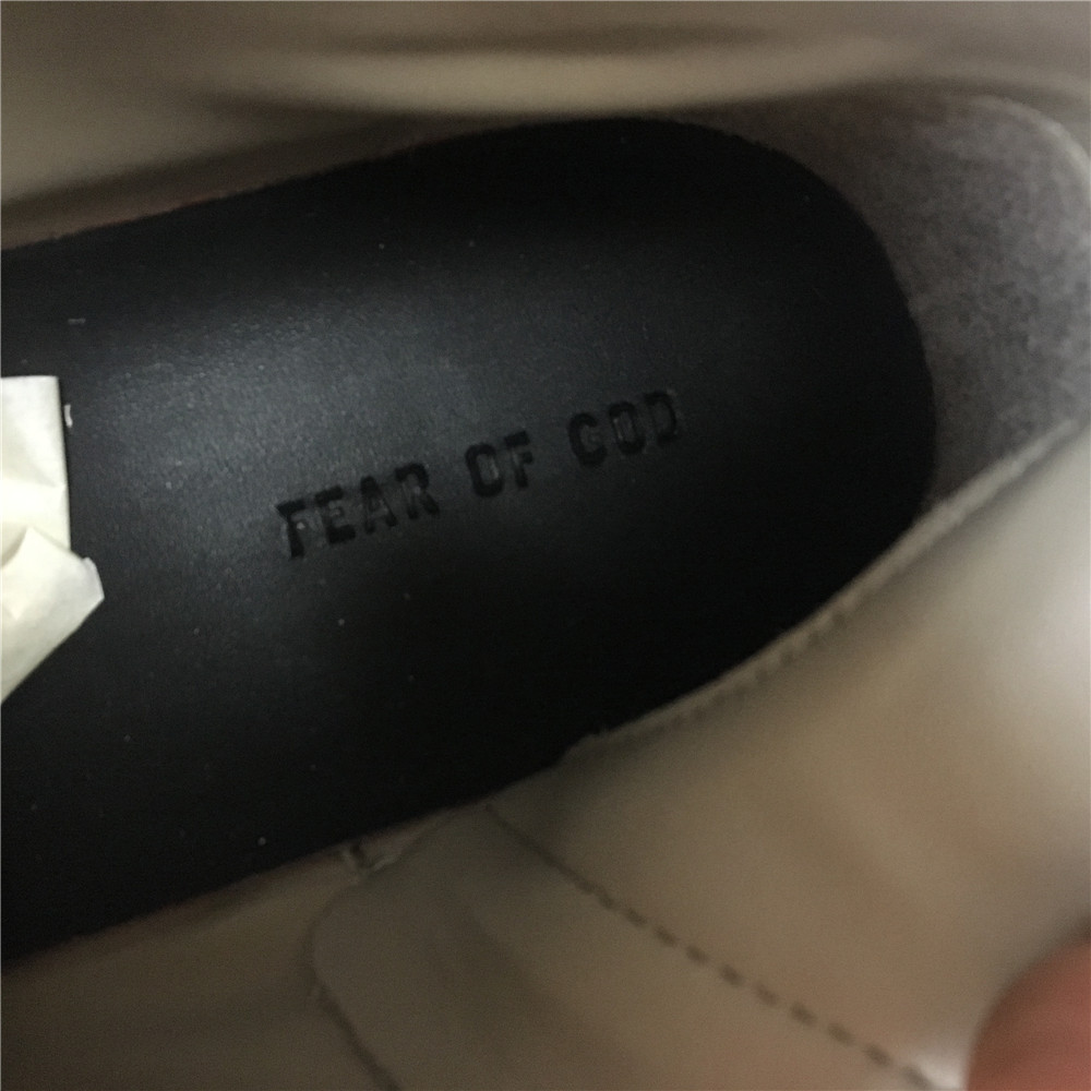FGD FEAR OF GOD