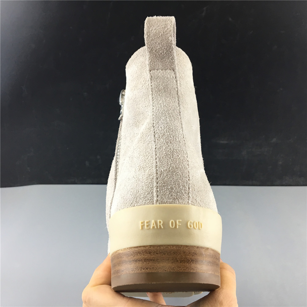 FGD FEAR OF GOD
