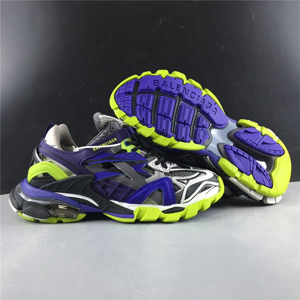 BLG SNEAKER TESS.S.GOMMA BLUE GREEN BLACK