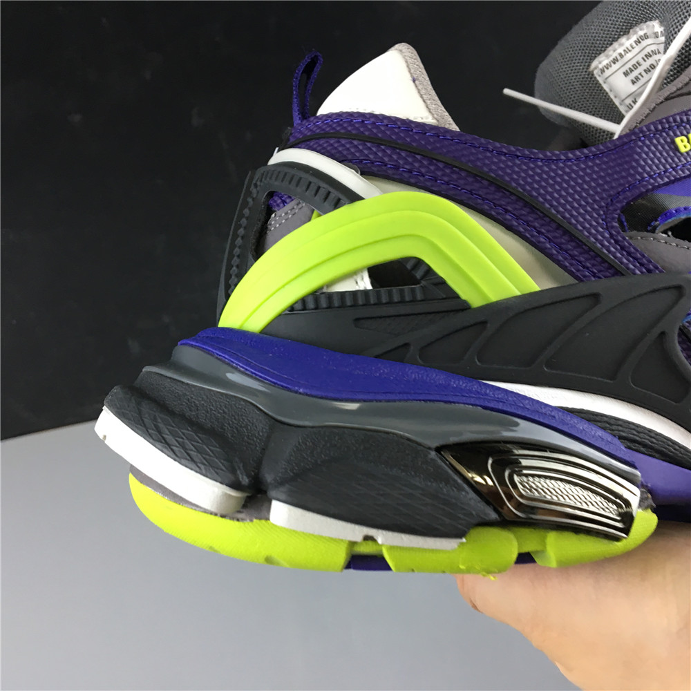 BLG SNEAKER TESS.S.GOMMA BLUE GREEN BLACK