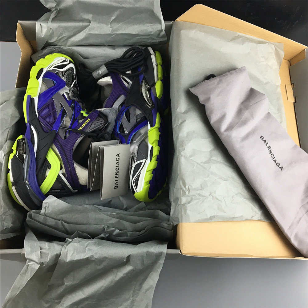 BLG SNEAKER TESS.S.GOMMA BLUE GREEN BLACK