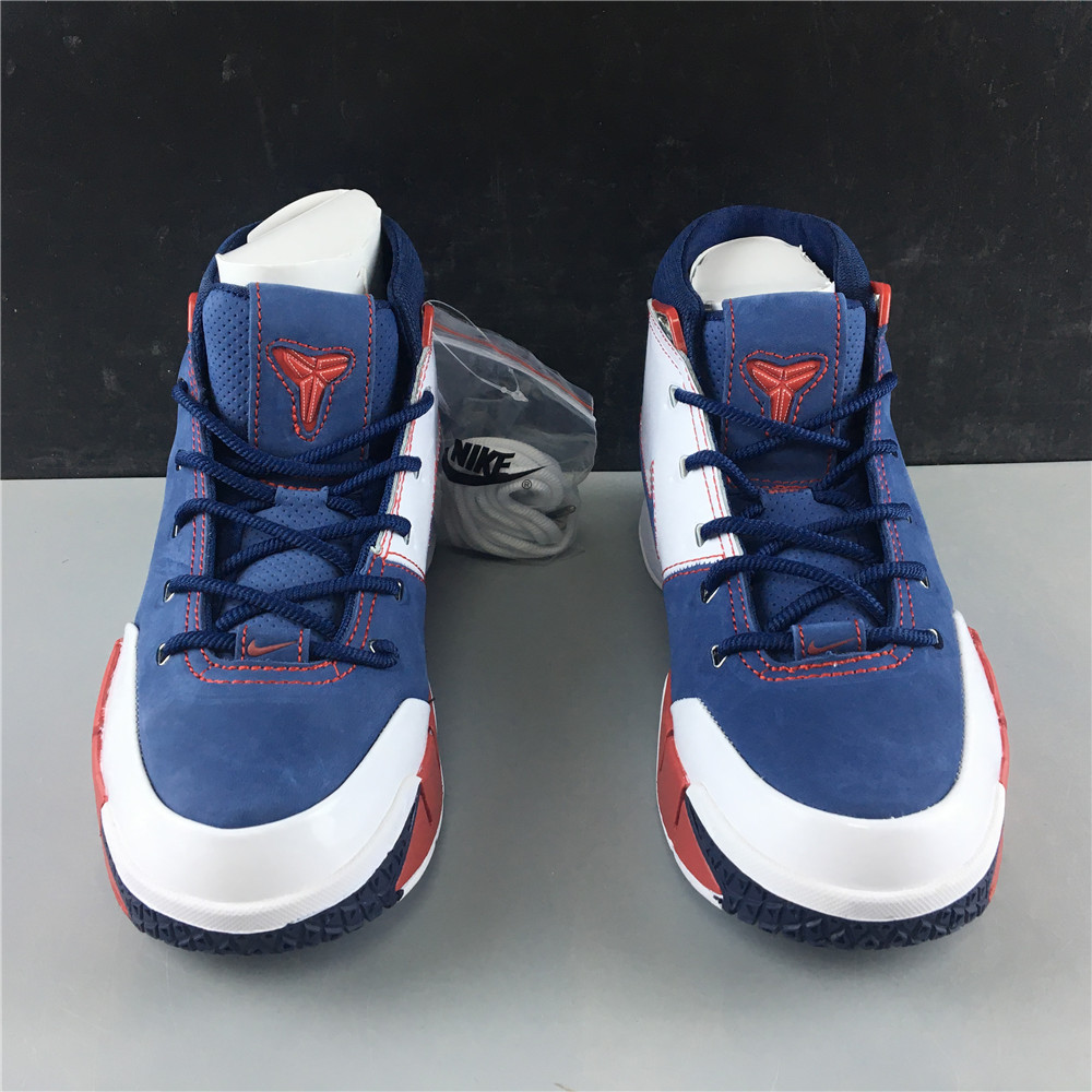 Nike Zoom Kobe1 Protro ZK1 AQ2728-400
