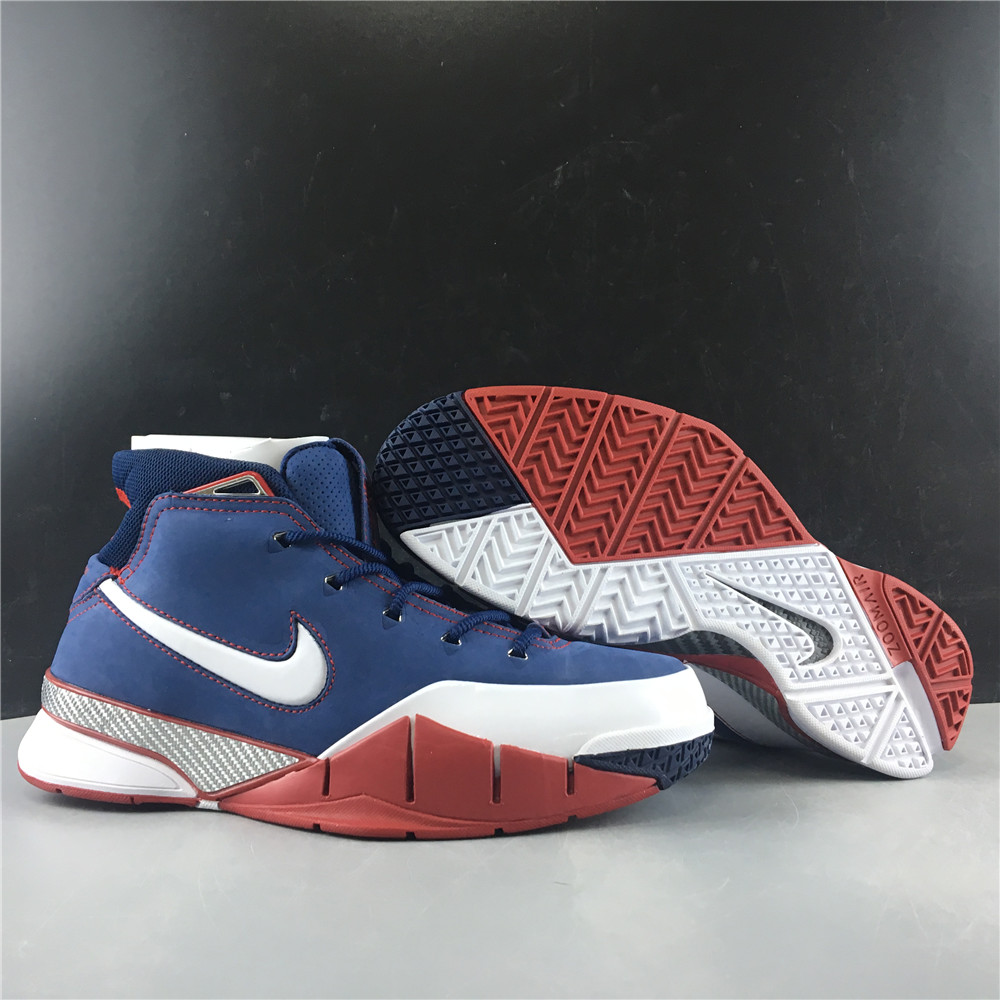 Nike Zoom Kobe1 Protro ZK1 AQ2728-400