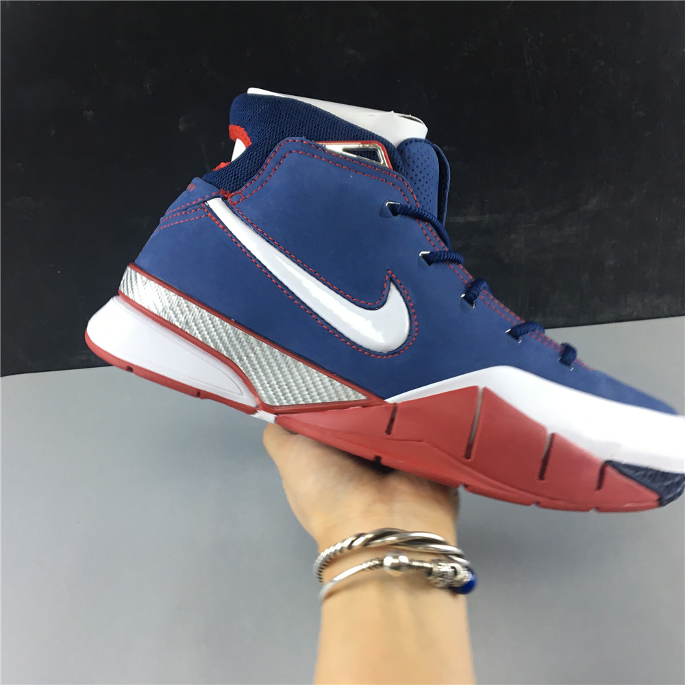 Nike Zoom Kobe1 Protro ZK1 AQ2728-400