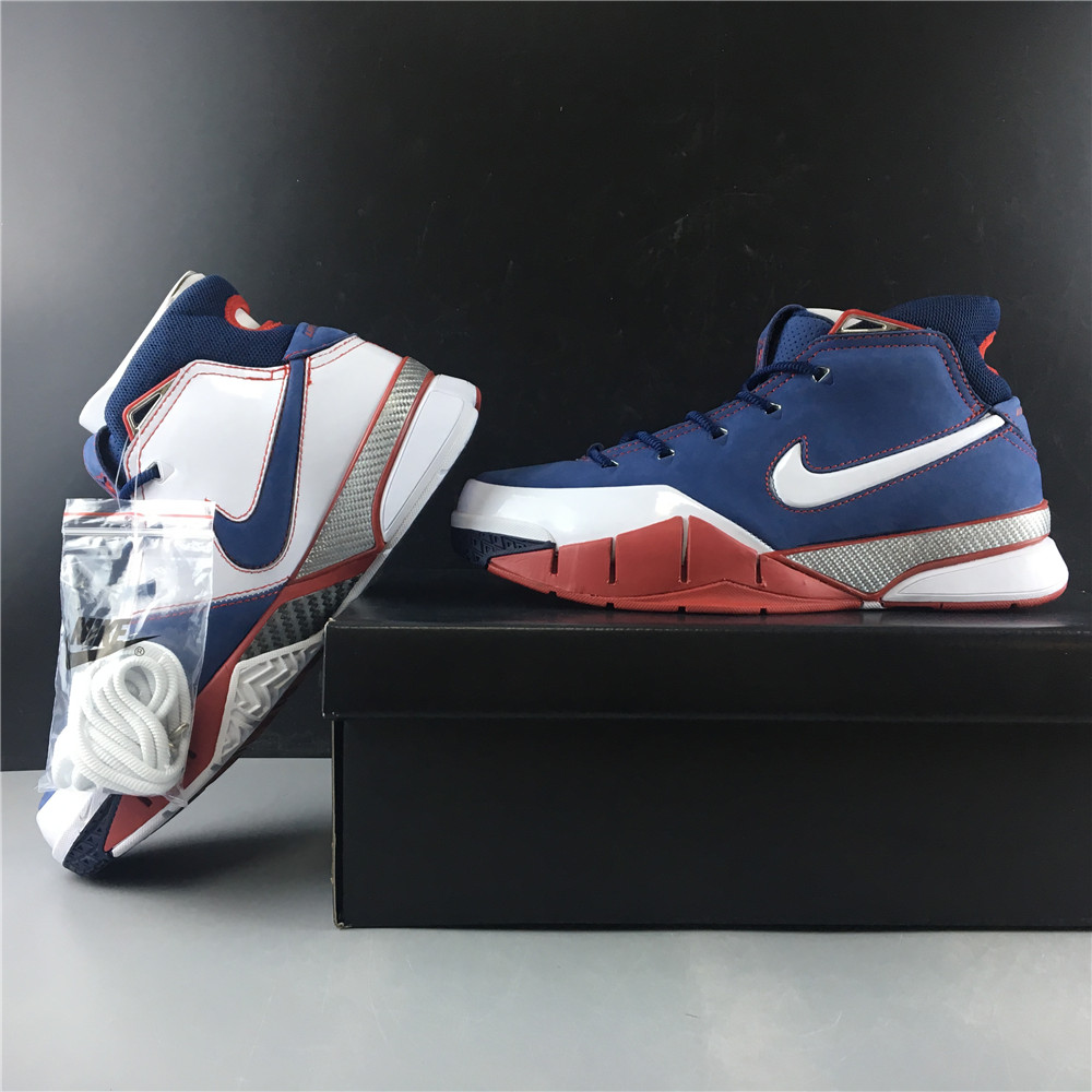 Nike Zoom Kobe1 Protro ZK1 AQ2728-400