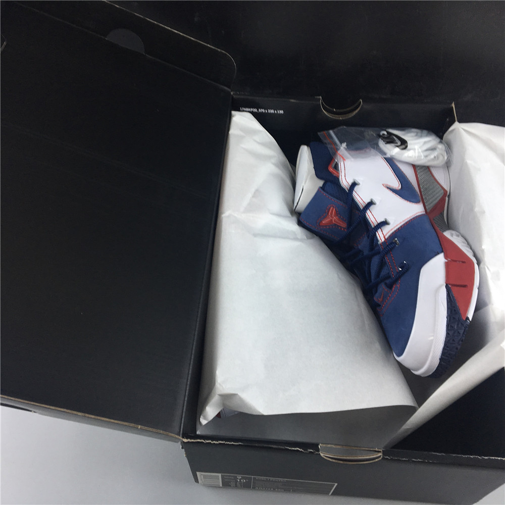 Nike Zoom Kobe1 Protro ZK1 AQ2728-400