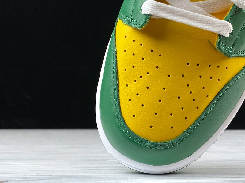 Nike Dunk Low SP “Brazil” CU1727-700