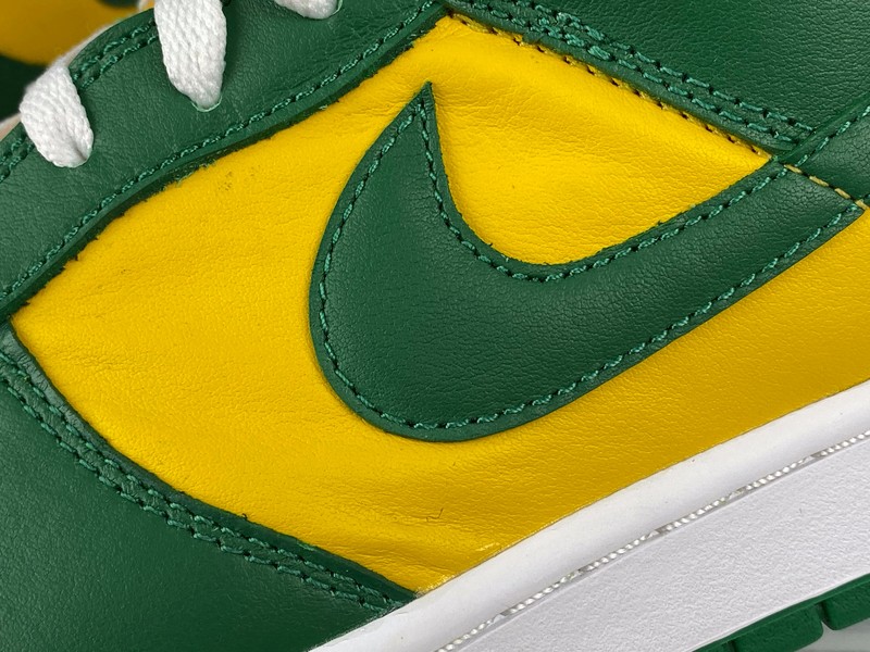 Nike Dunk Low SP “Brazil” CU1727-700
