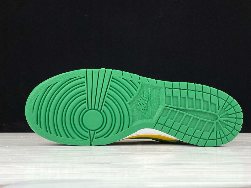 Nike Dunk Low SP “Brazil” CU1727-700