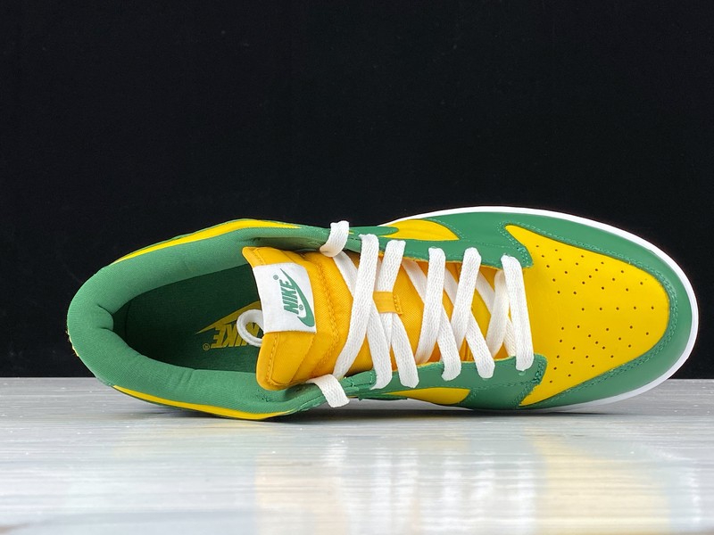Nike Dunk Low SP “Brazil” CU1727-700