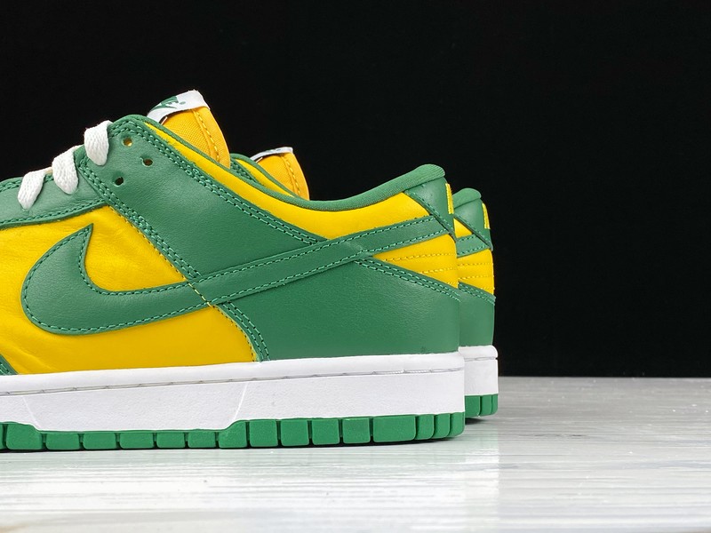 Nike Dunk Low SP “Brazil” CU1727-700
