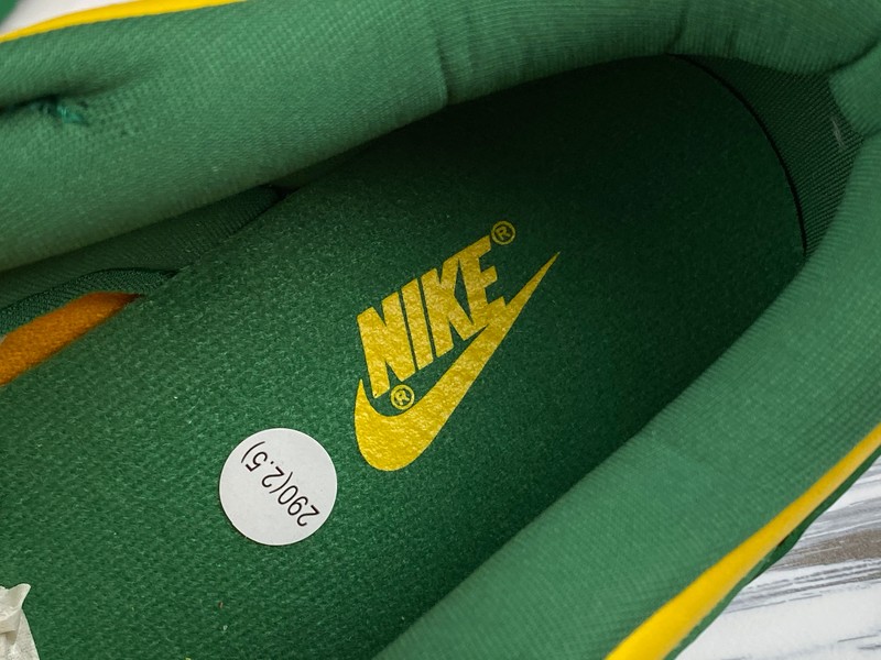 Nike Dunk Low SP “Brazil” CU1727-700