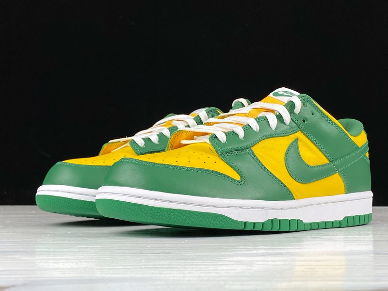 Nike Dunk Low SP “Brazil” CU1727-700