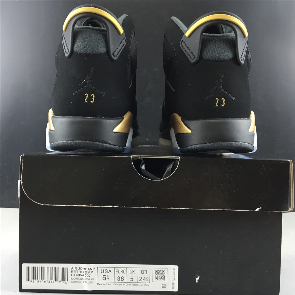 Air Jordan 6 DMP CT4954-007