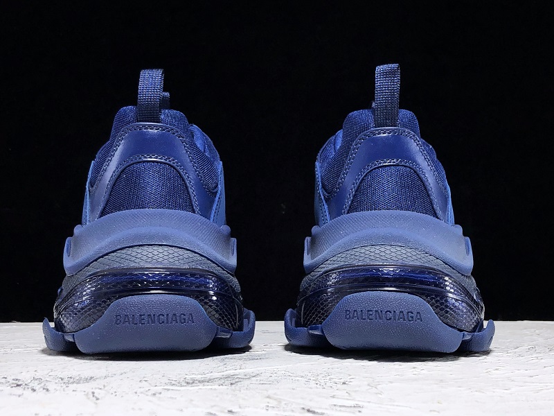 BLG 19SS Triple-S C*Lear Sole Trainers