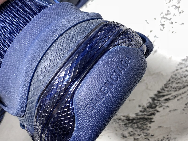 BLG 19SS Triple-S C*Lear Sole Trainers