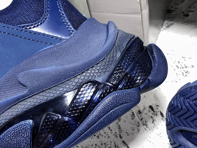 BLG 19SS Triple-S C*Lear Sole Trainers