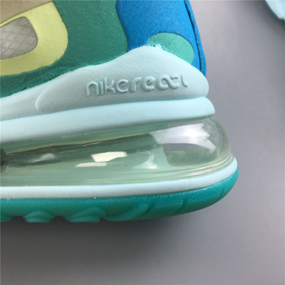 Nike Air Max 270 React Bauhaus Bauhaus AO4971-301