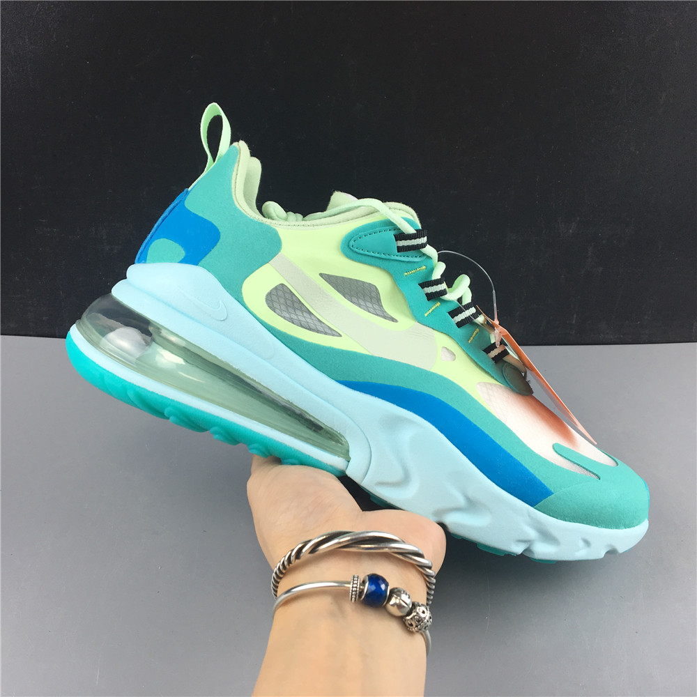Nike Air Max 270 React Bauhaus Bauhaus AO4971-301