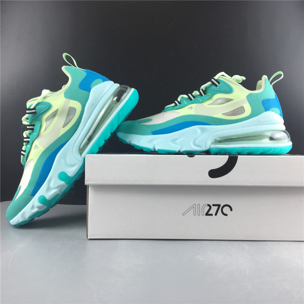 Nike Air Max 270 React Bauhaus Bauhaus AO4971-301