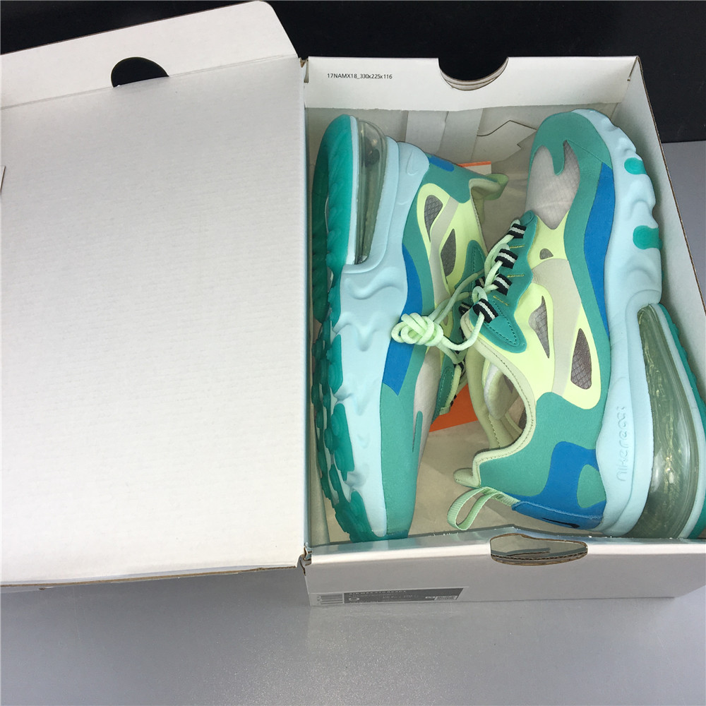 Nike Air Max 270 React Bauhaus Bauhaus AO4971-301