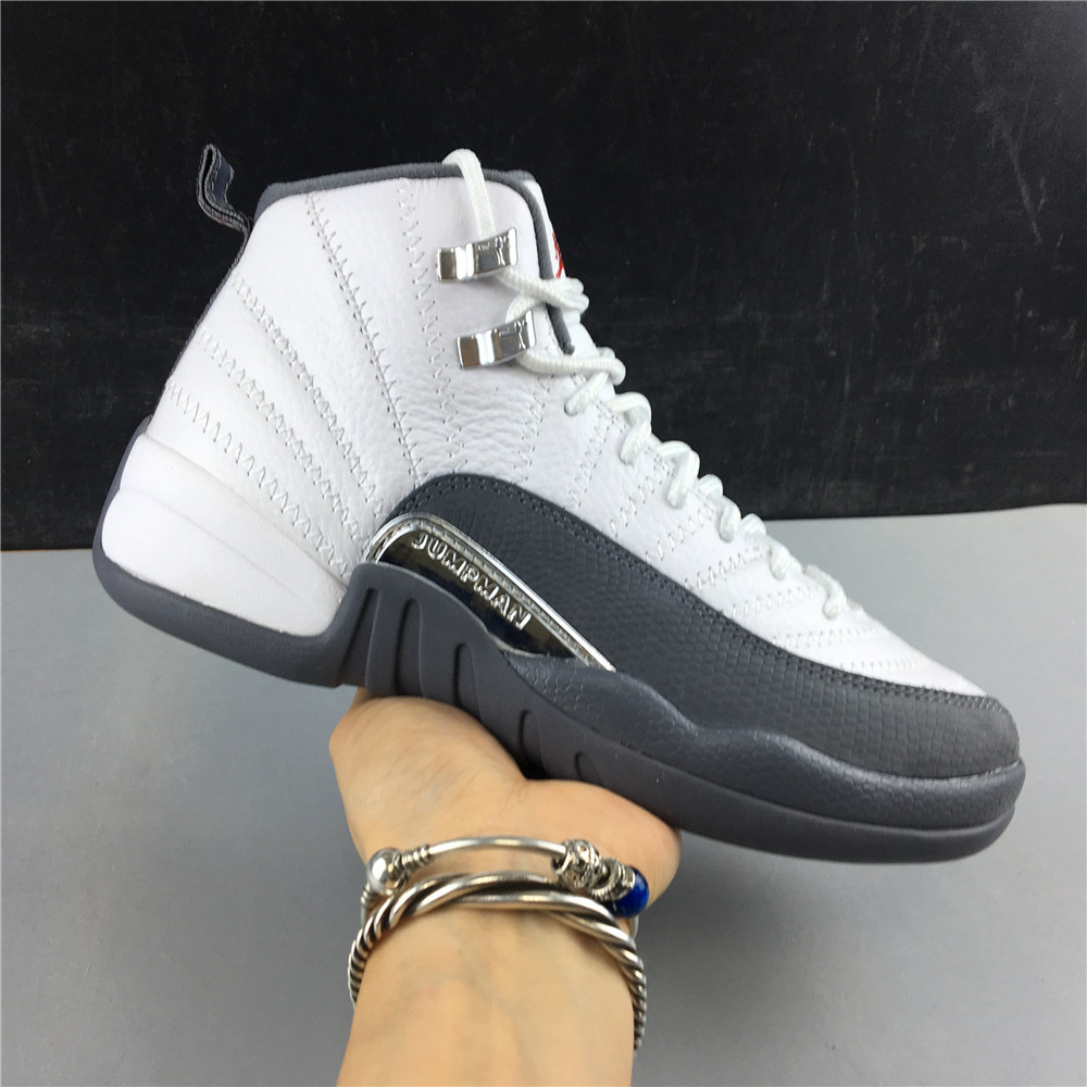 Air Jordan 12 GS 153265-160