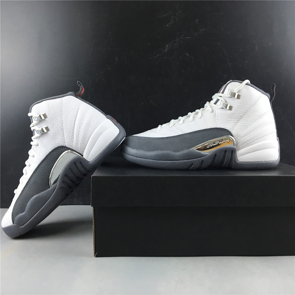 Air Jordan 12 GS 153265-160