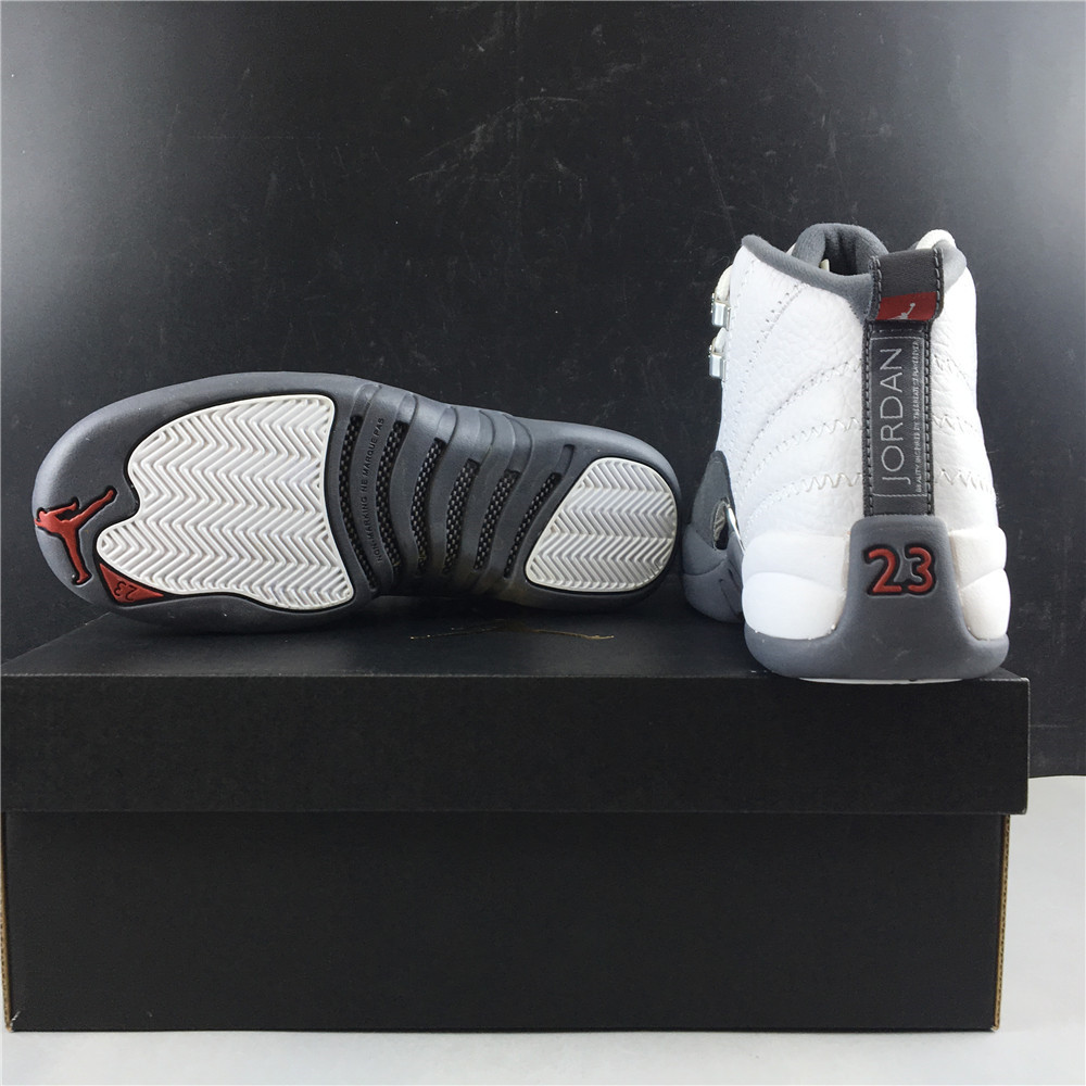 Air Jordan 12 GS 153265-160