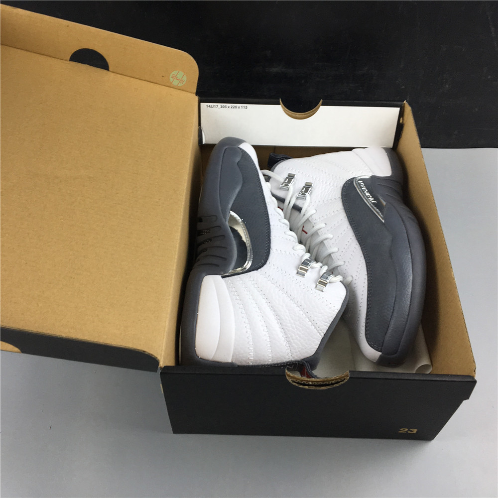Air Jordan 12 GS 153265-160