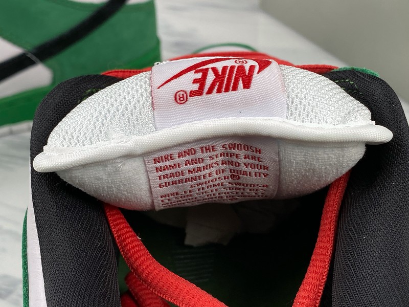 Nike Dunk SB Low Pro Heineken 304292-302