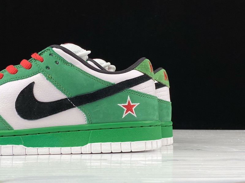 Nike Dunk SB Low Pro Heineken 304292-302