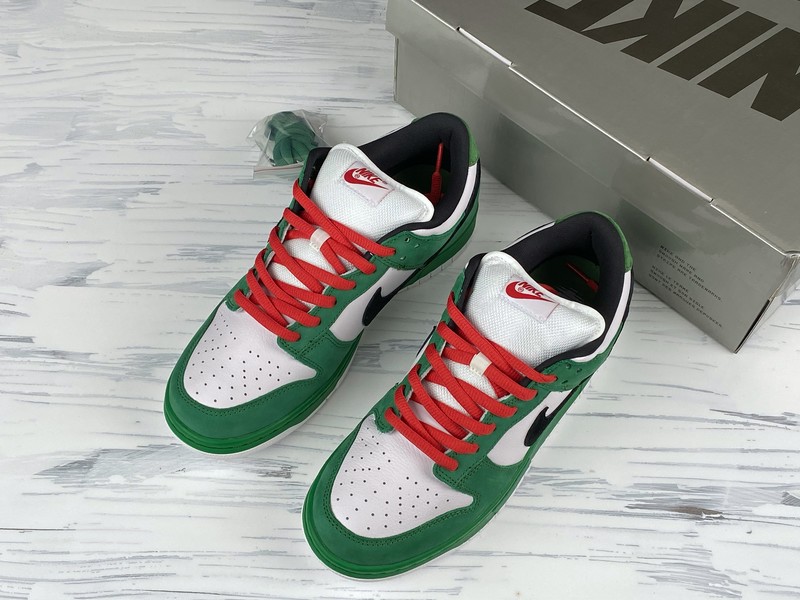 Nike Dunk SB Low Pro Heineken 304292-302