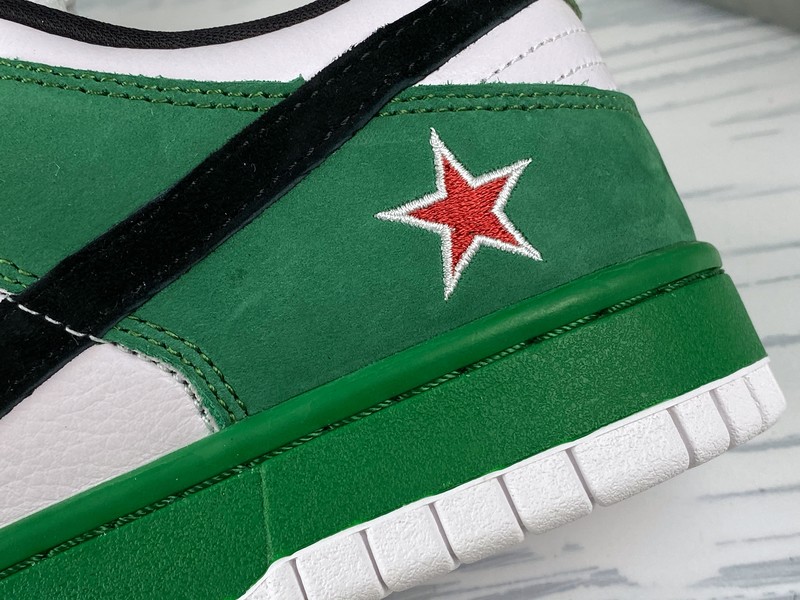 Nike Dunk SB Low Pro Heineken 304292-302