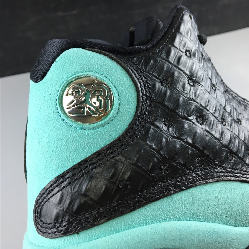 Air Jordan 13 "Island Green" 414571-030