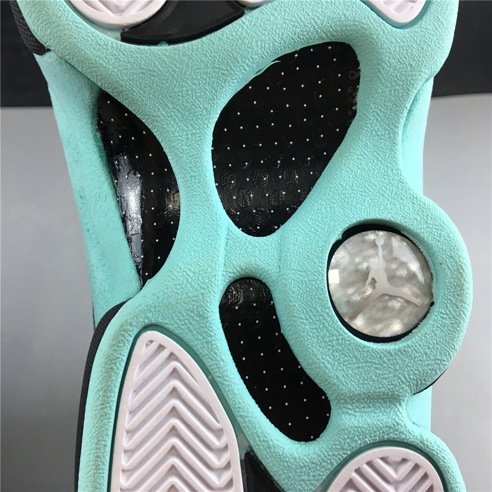 Air Jordan 13 "Island Green" 414571-030
