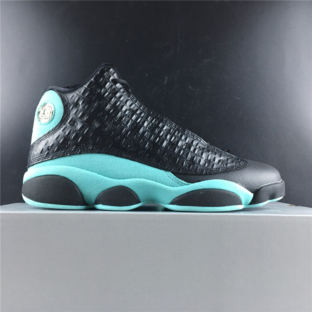 Air Jordan 13 "Island Green" 414571-030