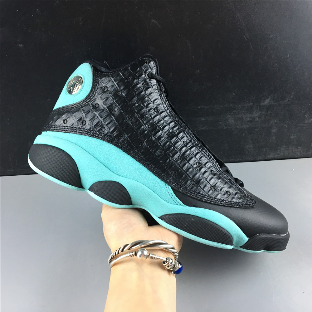 Air Jordan 13 "Island Green" 414571-030