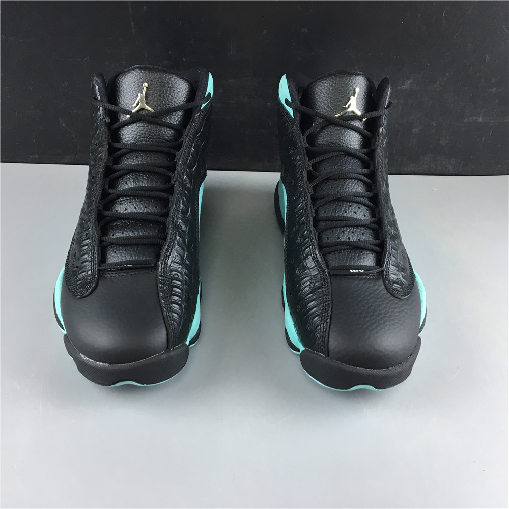 Air Jordan 13 "Island Green" 414571-030