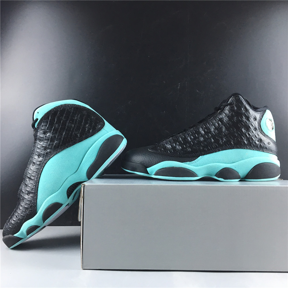 Air Jordan 13 "Island Green" 414571-030