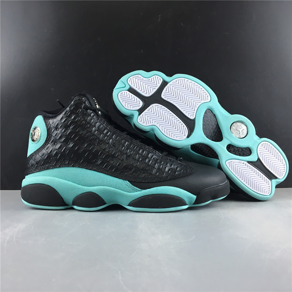 Air Jordan 13 "Island Green" 414571-030