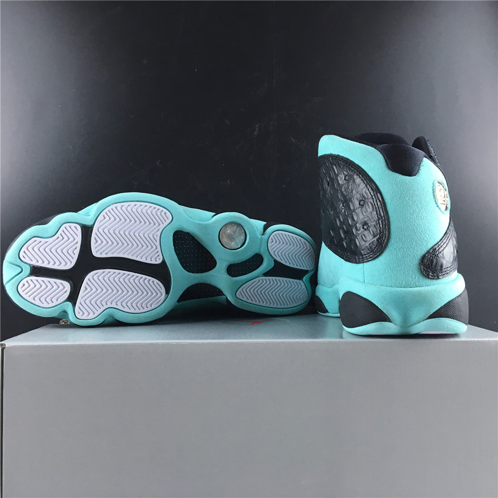 Air Jordan 13 "Island Green" 414571-030