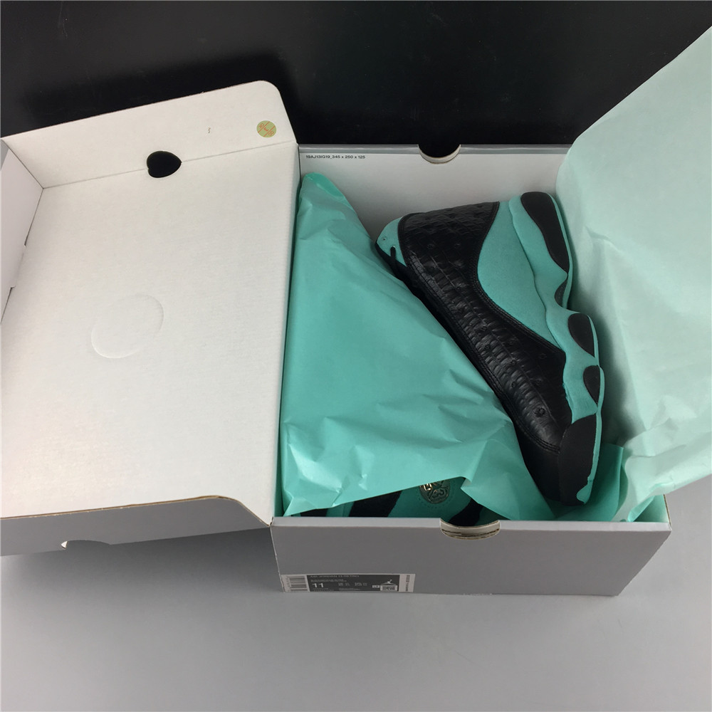 Air Jordan 13 "Island Green" 414571-030