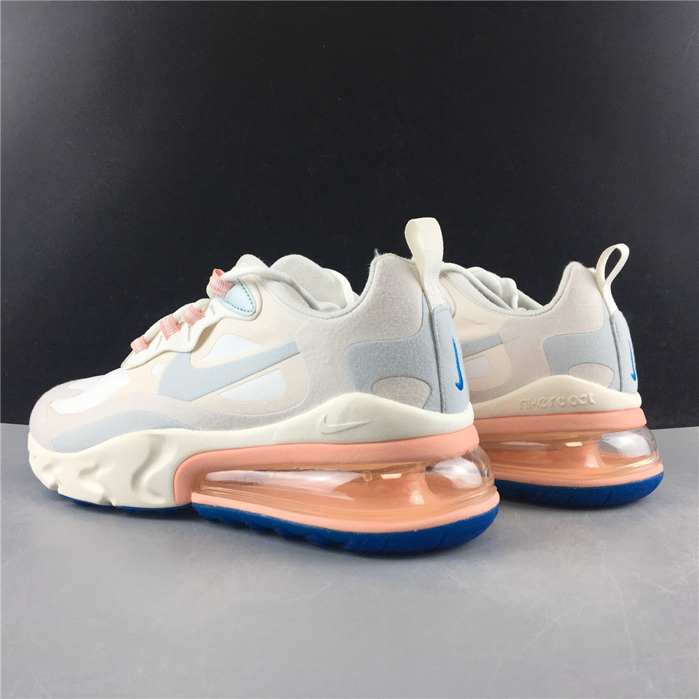 NIKE Air Max 270 React Bauhaus Bauhaus AT6174-100