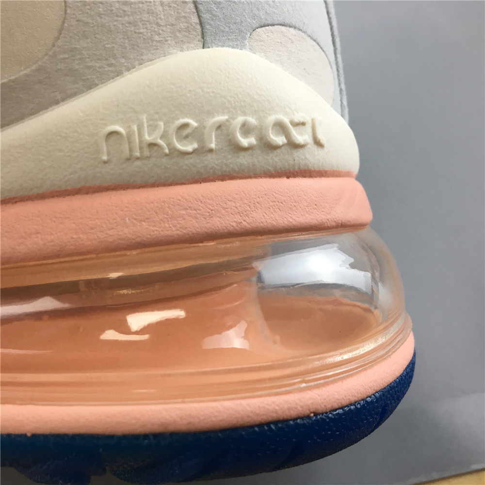 NIKE Air Max 270 React Bauhaus Bauhaus AT6174-100