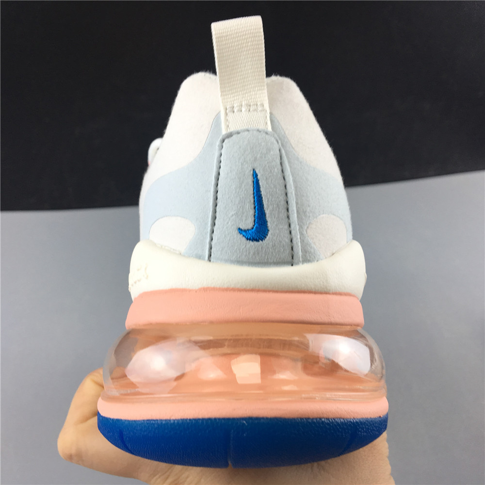 NIKE Air Max 270 React Bauhaus Bauhaus AT6174-100