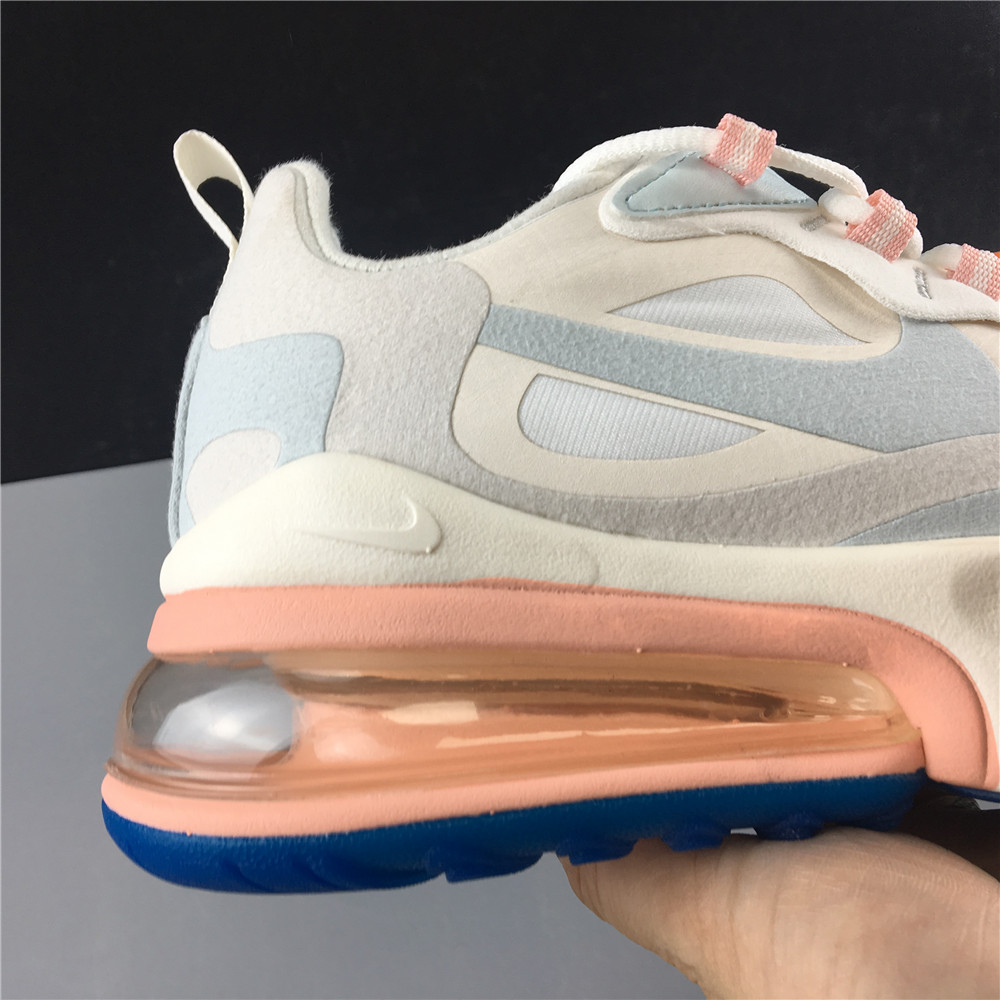 NIKE Air Max 270 React Bauhaus Bauhaus AT6174-100