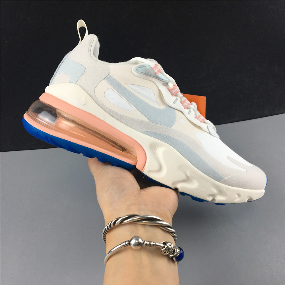 NIKE Air Max 270 React Bauhaus Bauhaus AT6174-100